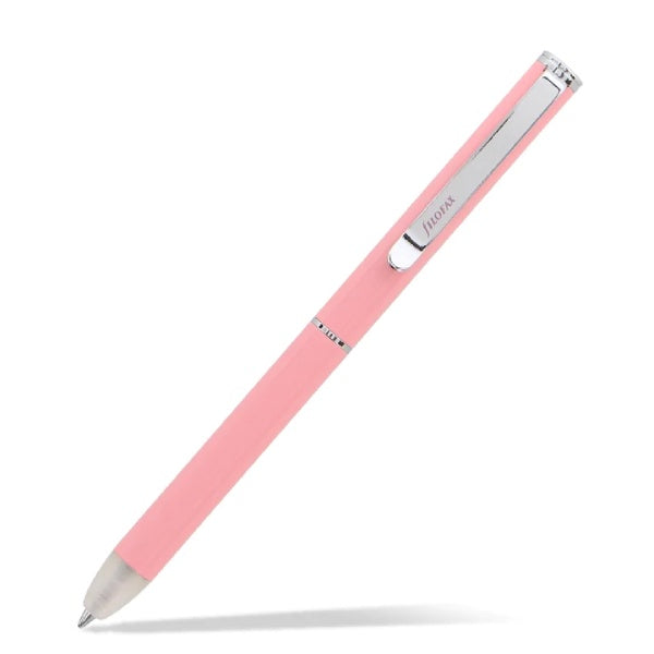 Filofax Clipbook Erasable Ball Pen Rose