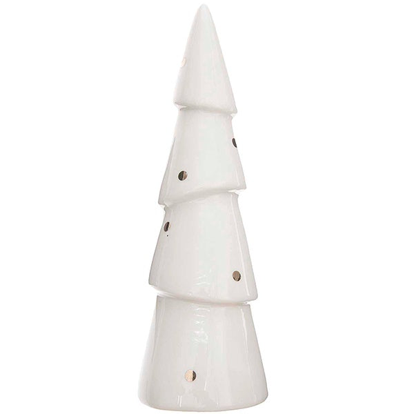 Porcelain Christmas Tree