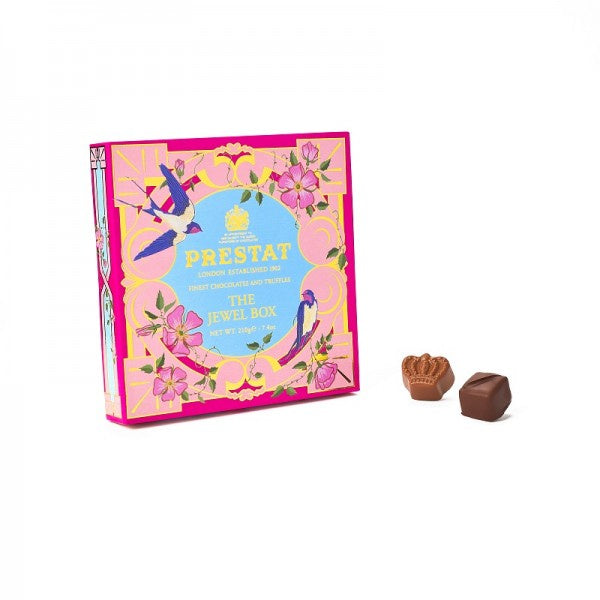 Prestat Jewel Box Assorted Chocolates