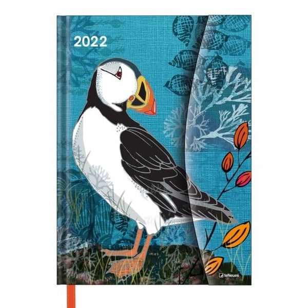 2022 Puffin Diary - Birds