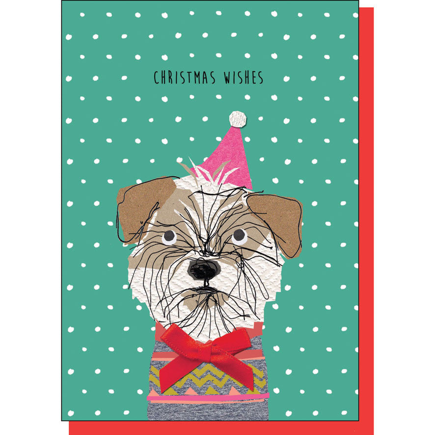 Christmas Wishes Card