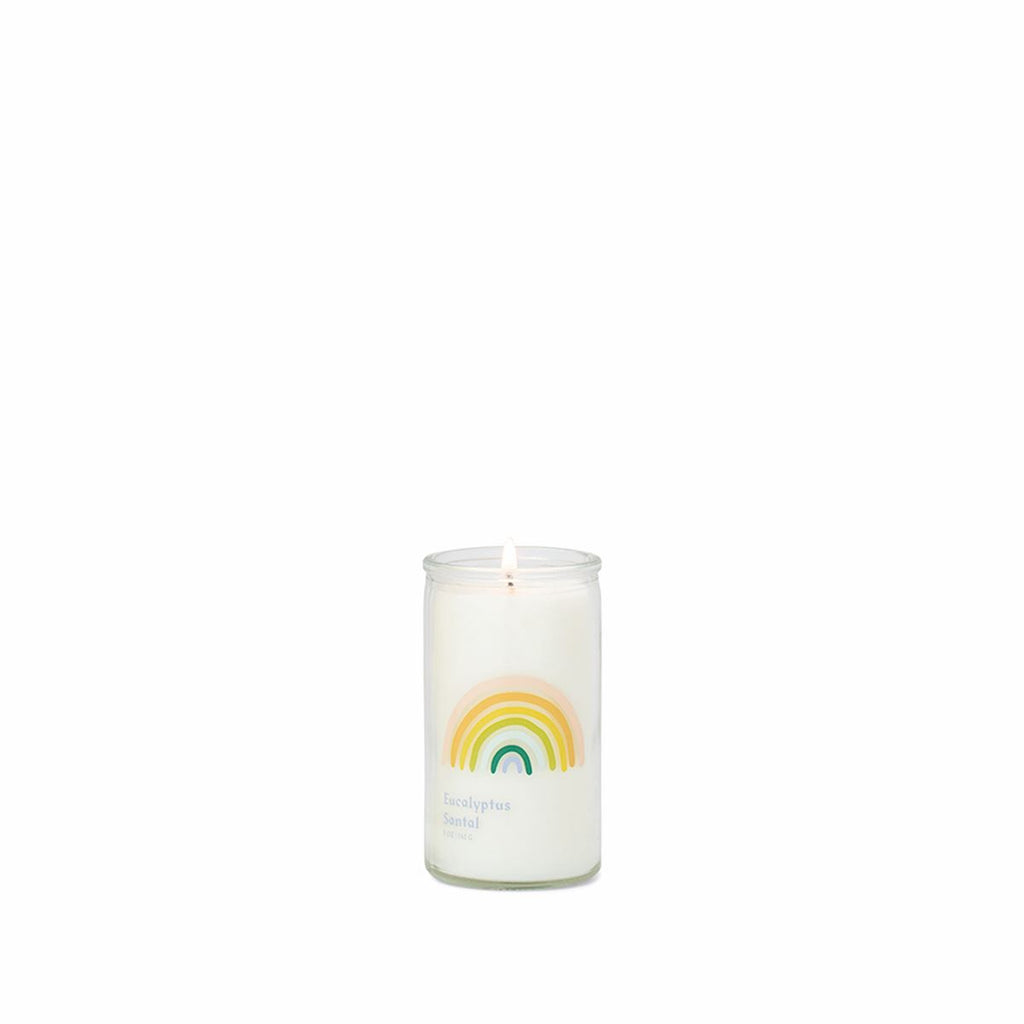 Rainbow Prayer Candle 5oz