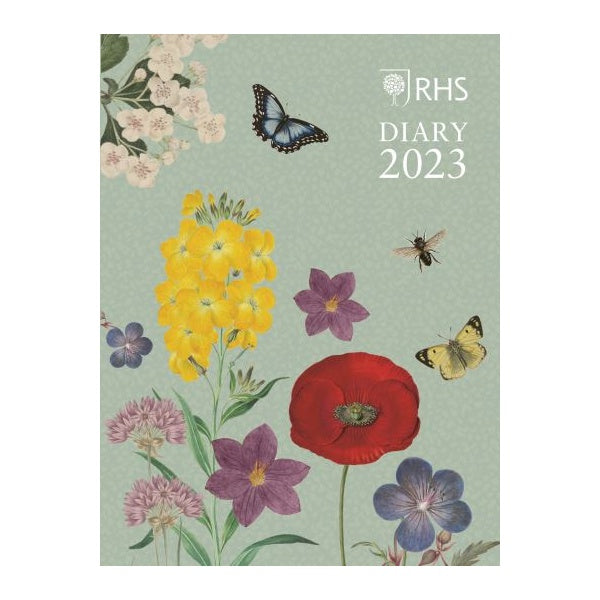 RHS Pocket Diary 2023