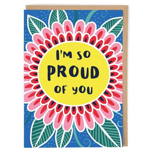 Proud Card