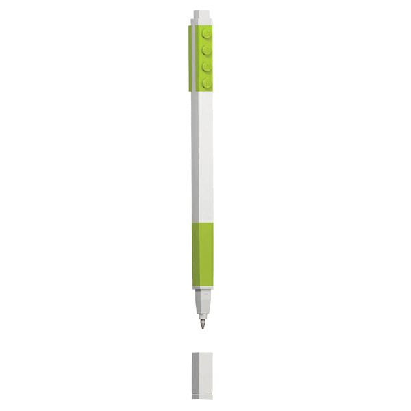 LEGO Acrylic Gel Pen Lime Green