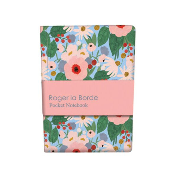 Big Pink Pocket Notebook