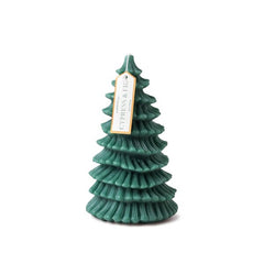 Cypress & Fir Tall Tree Totem Candle