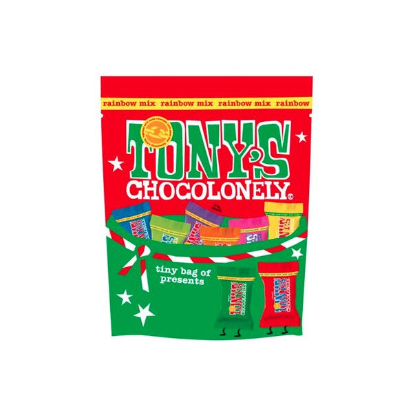 Tony's Chocolonely Christmas Mixed Pouch