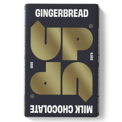 UP-UP Gingerbread Milk Chocolate 130g