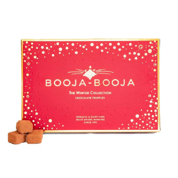 Booja Booja Winter Collection Truffles