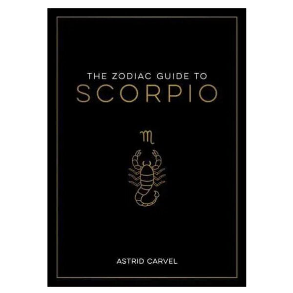 Zodiac Guide to Scorpio - Paper Tiger