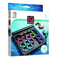 IQ Digits Game