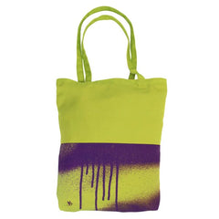 Bits & Bobs Green Tote Bag