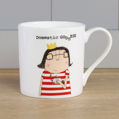 Domestic Goddess Mug