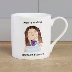 Mum's Coffee Mug