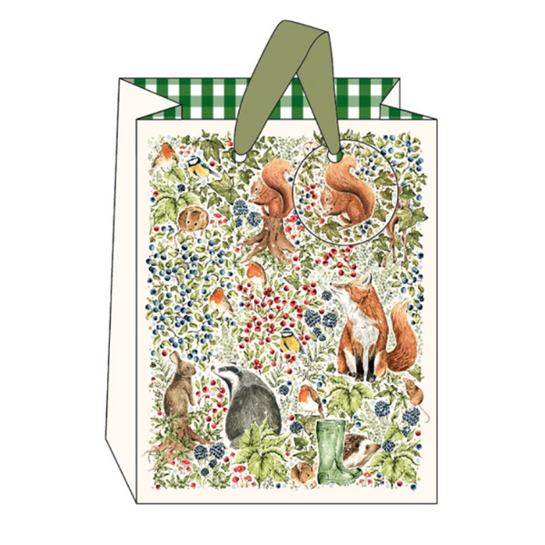 Countryside Medium Gift Bag