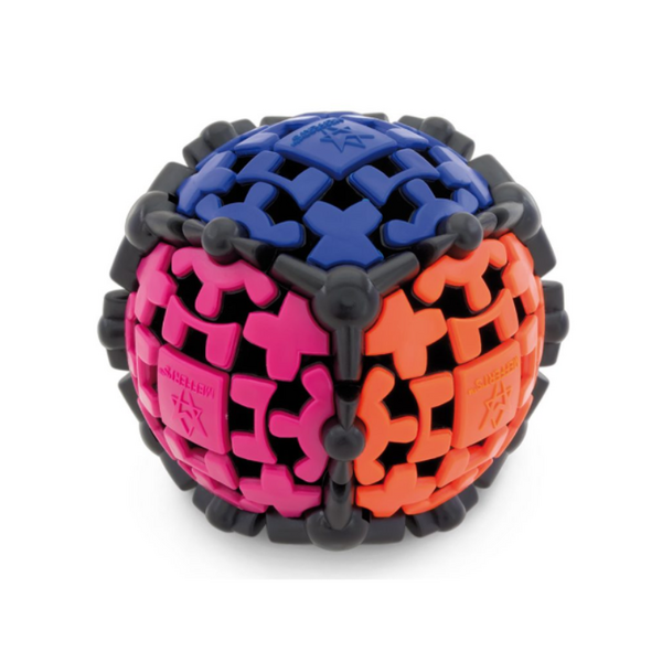 Gear Ball Puzzle Game