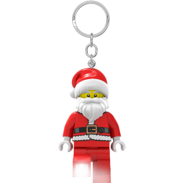 LEGO Santa LED Keylight