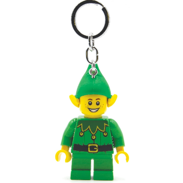 LEGO Elf LED Keylight