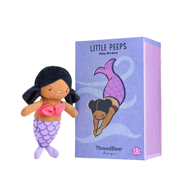 Cute retailer Mermaid Doll