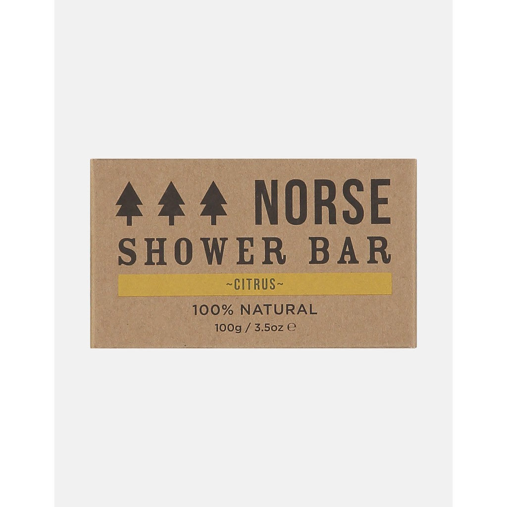 Shower Bar Citrus