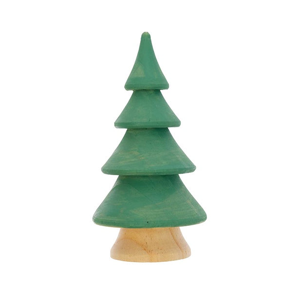 Small Wooden Pine Tree