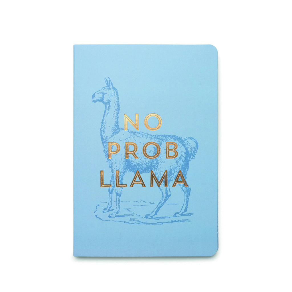 No Prob Llama Sticky Notes