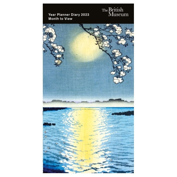 Sumida River 2023 Year Planner