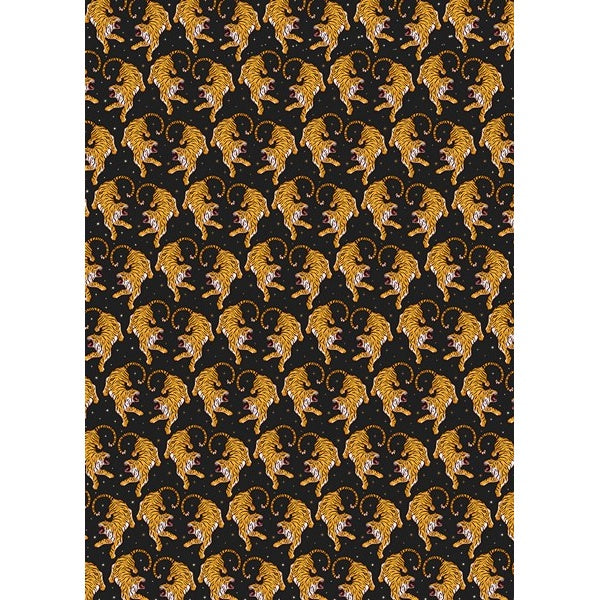 Tiger Soulmates Sheet Wrap