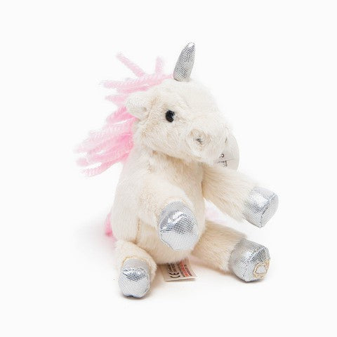 Small unicorn stuffed animal on sale