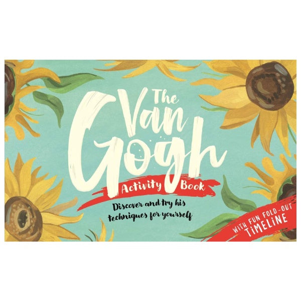 Van Gogh Activity Book