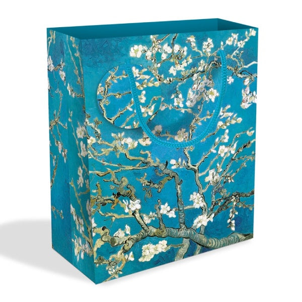 Van Gogh Almond Blossom Large Gift Bag