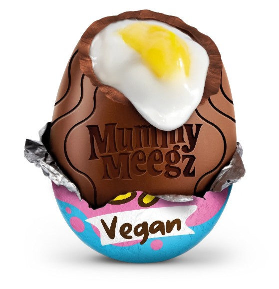 Chuckie Egg Vegan Cream Filled Chocolate Egg 93g