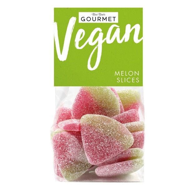 Vegan Melon Slices