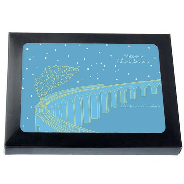 Viaduct Box of Christmas Cards