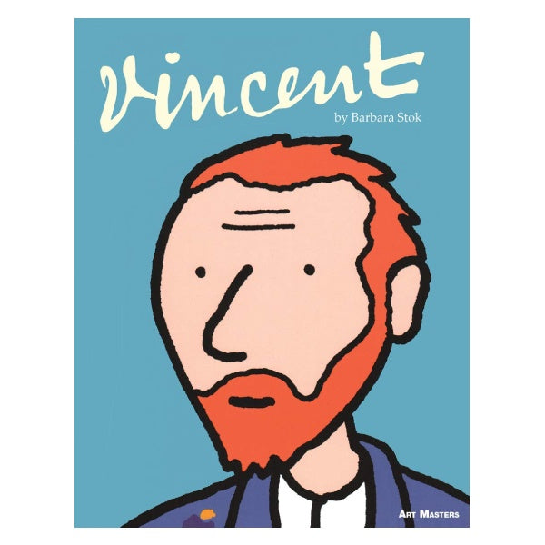 Vincent Graphic Biography