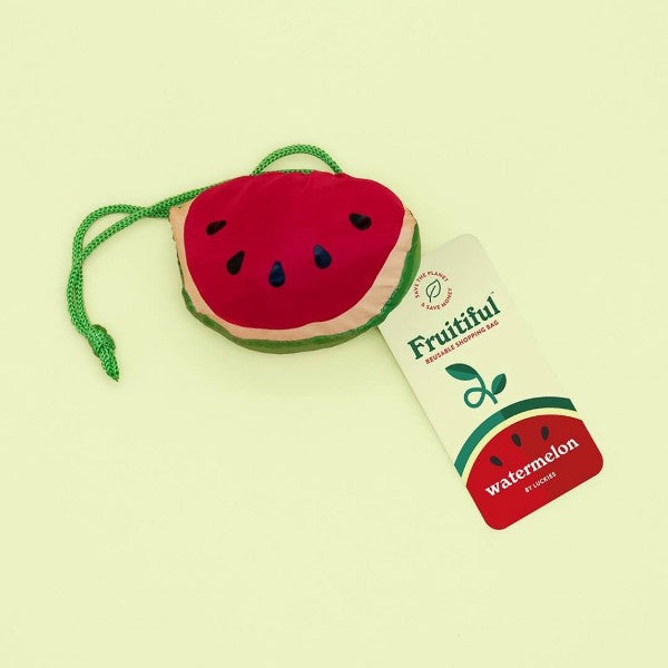 Fruitiful Watermelon Reusable Shopping Bag