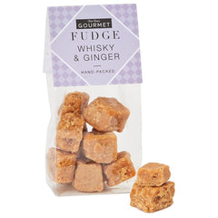 Whisky and Ginger Fudge Bag